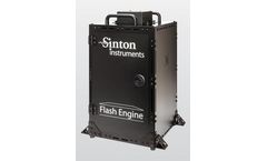 Sinton - Model FCT-750 - In-Line I-V Testing Light for Solar Cells