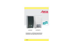 StecaGrid - Model 1800 - Grid Inverters Brochure