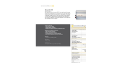 Steca - Model PLI-300 300, 300-L60 - Sine Wave Inverters Brochure