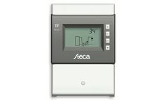 Steca - Model TF B001 - Domestic Hot Water Controllers