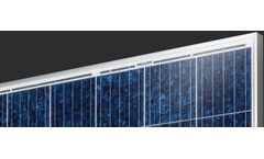 Phono Solar - Nano-Texturing Module