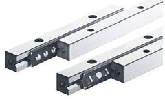 Schneeberger - Model Type R - Guideway/Cross-Roller Guideway and Ball Guideway