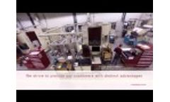 SCHNEEBERGER overview MONORAIL and AMS English Video