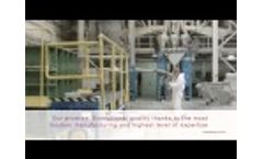 SCHNEEBERGER overview mineral casting English Video
