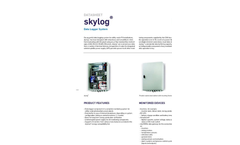Skylog Datasheet- Brochure