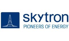 In Complete Charge - skytron`s Plant Controller Integrates PV Power Into the French High-Voltage Grid
