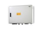 ArrayGuard - Model 1500 VDC - Combiner Box