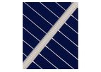 Ulbrich - Model LCR - Grooved Solar Cell Interconnect Wire