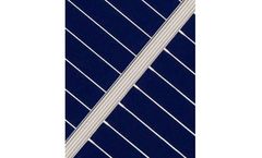 Ulbrich - Model LCR - Grooved Solar Cell Interconnect Wire