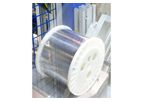 Ulbrich - Model SPR - PV Ribbon for Solar Modules