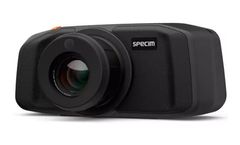 Konica Minolta - Model Specim IQ - Mobile and Turnkey Hyperspectral Imaging Camera