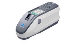 Konica Minolta - Model CM-26dG - Portable Spectrophotometer