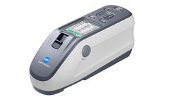 Konica Minolta - Model CM-26d - Portable Spectrophotometer