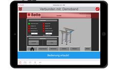 Ulrich-Rotte - Model SFP 4.0 - Smart Factory Panel