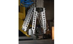 Ulrich-Rotte - Aligning, Sorting, Isolating Robot