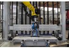 Ulrich Rotte - Robot Cell for Automated Assembly of Handle Strips
