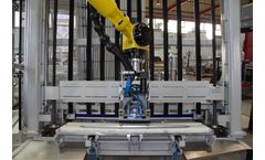 Ulrich Rotte - Robot Cell for Automated Assembly of Handle Strips