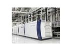 Model MAiA-Tex - Modular System for Anti-Reflection Coating & Passivation