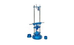 Aggregate Impact Value Testing Machine