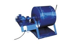Ball Mill for Cement Testing