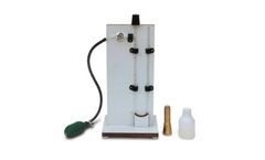 Blain Air Permeability Apparatus