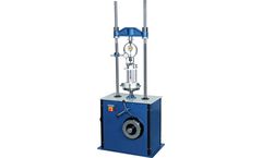EIE - Model TM-1720 - Triaxial Shear Test Apparatus - for 38mm Dia Specimen - IS :2720 - Part 11