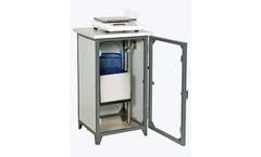 EIE - Model EIE-VIPL-BB1 - Buoyancy Balance-IS:2386 (Part III)