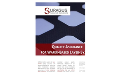 Quality Assurance for Wafer-Based Layer-Systems
