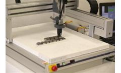 EddyCus MA map (MPECS) - Crack, Flaw and Surface Conductivity Mapping System