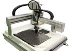 EddyCus CF map (MPECS) - Device for Structure Analysis of Carbon Fibers