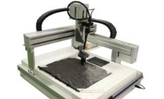 EddyCus CF map (MPECS) - Device for Structure Analysis of Carbon Fibers