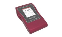 EddyCus - Model 1010 Series - Handy and Portable Measurement Device