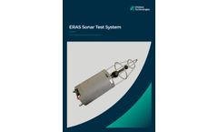 ERAS - Sonar Test System
