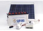 Surana - Solar Home Lighting Systems