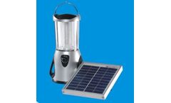 Surana - Solar LED Lantern