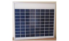Surana - Model SVL-20 - Polycrystalline PV Module