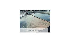 EnviroChem - Clariflocculators System