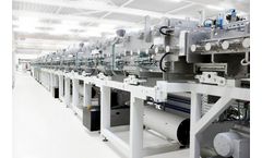 Smit - Closed Space Sublimation (CSS) Systems for Thin Film Deposition