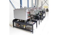Smit - Pilot and Mass Production System for Laboratory Processes