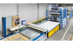 Wemhoner Variopress - Model Professional 3000 - Universal Presses Systems