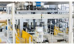 Wemhoner Variopress - Furniture Panels Short-Cycle Press Systems