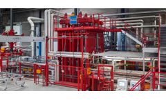 Synchronous pore - Short-Cycle Press Systems