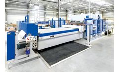 Wemhoner Variopress - Model Basic 1000 and Basic Plus - Presses Systems