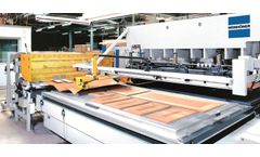 Wemhoner Variopress - Model 2000 - Universal Presses Systems