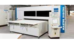 Wemhoner MasterDigital - Bi-Directional Digital Printing System