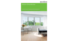 SmartActive - Antimicrobial Handle and Profile Surface Finishes - Brochure