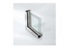 Schuco - Model AWS 75 PD.SI - Window