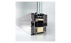 Schuco - Model AWS 112 IC - Window