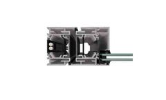 Schuco FireStop - Model ADS 90 FR 30 - Fire Protection System