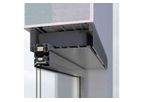 Schuco VentoTherm - Ventilation System Twist